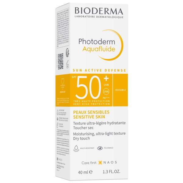 Bioderma Photoderm aquafluid SPF 50  DRY TOUCH